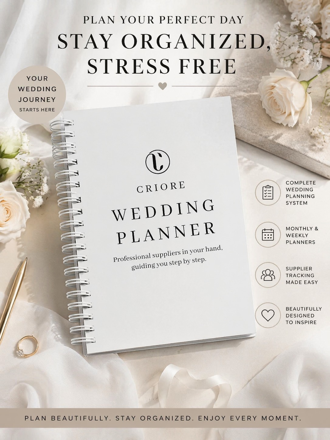 Criore Wedding Planner